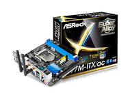 Дънни платки ASRock H97M-ITX/ac