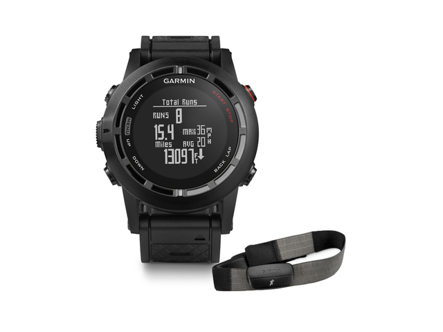 Смарт часовници Garmin Fenix 2 + HRM-Run пулсомер