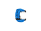 Каишки Suunto Core Blue Rubber Strap