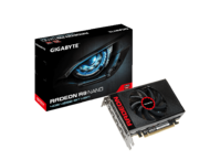 Видео карти Gigabyte Radeon GV-R9NANO-4GD-B