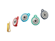 Смарт гривни Withings Go - Yellow