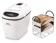 Хлебопекарни Tefal Home Bread Baguette PF610138