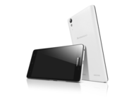 Смартфони Lenovo A6000 8GB, бял цвят + 750MB 4G интернет на месец