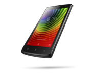 Смартфони Lenovo A2010 8GB, черен цвят + 750MB интернет на месец